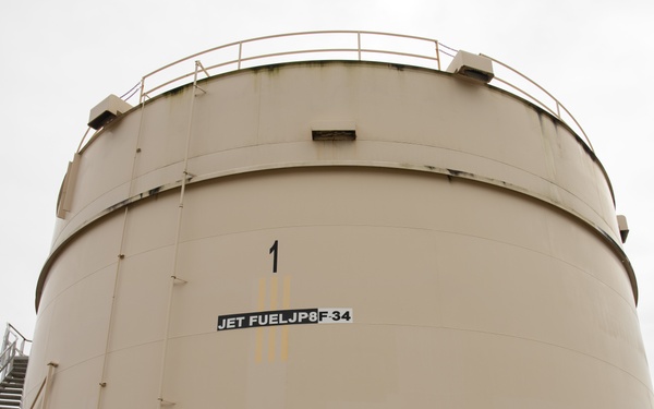 AFCEC upgrades fuel capabilities at Andersen