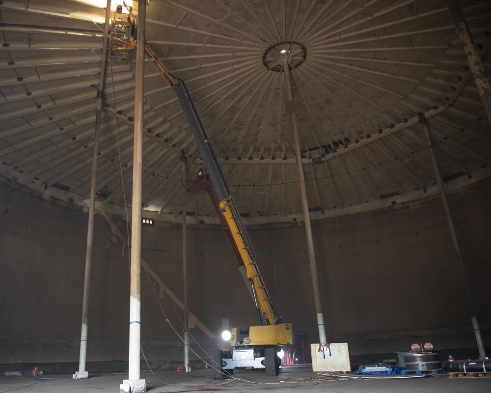 AFCEC upgrades fuel capabilities at Andersen