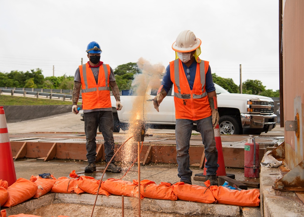 AFCEC upgrades fuel capabilities at Andersen