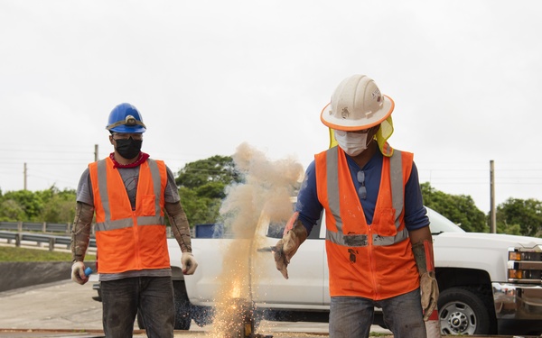 AFCEC upgrades fuel capabilities at Andersen