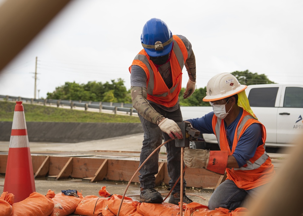 AFCEC upgrades fuel capabilities at Andersen