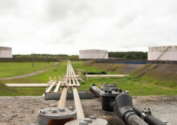 AFCEC upgrades fuel capabilities at Andersen