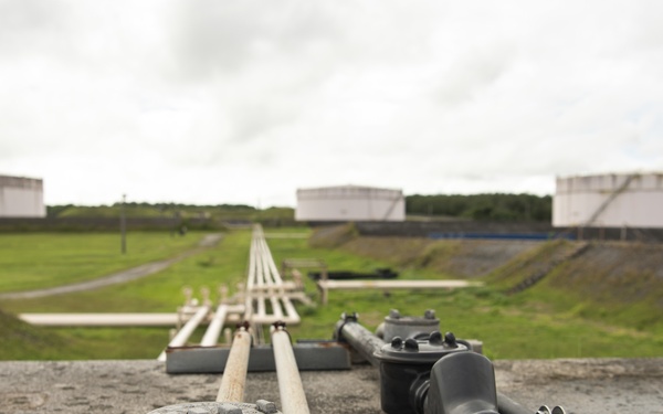 AFCEC upgrades fuel capabilities at Andersen