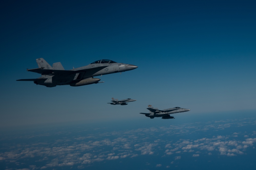 DVIDS - Images - Air Force and Navy train together in CENTCOM [Image 7 ...