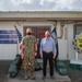 Assistant Secretary of the Navy (EIE) Charles Williams Jr. visits Camp Lemonnier