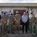 Assistant Secretary of the Navy (EIE) Charles Williams Jr. visits Camp Lemonnier