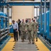 Assistant Secretary of the Navy (EIE) Charles Williams Jr. visits Camp Lemonnier