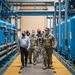 Assistant Secretary of the Navy (EIE) Charles Williams Jr. visits Camp Lemonnier