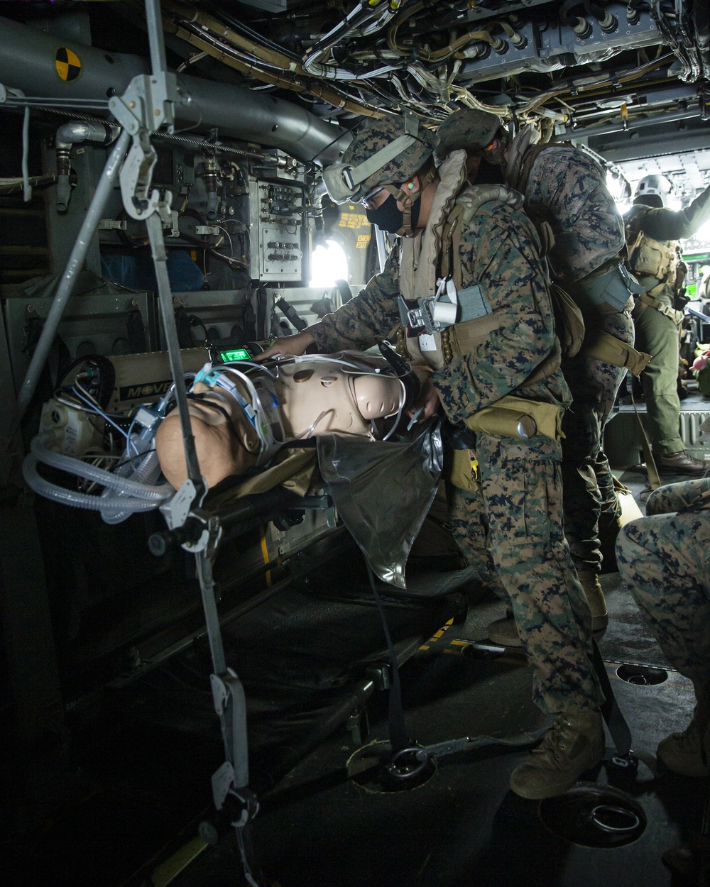 En Route Care - MEUEX