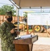 Guam Government and Military Leaders Break Ground at Future Guam Cultural Repository