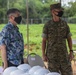 Guam Government and Military Leaders Break Ground at Future Guam Cultural Repository