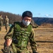 Marines with 3/8 and JGSDF Personnel conduct MCMAP during Forest Light 21