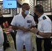 Djibouti Coast Guard hosts 10 year anniversary celebration
