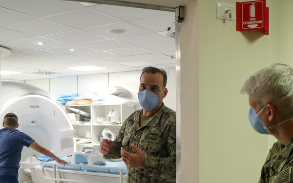 New Imaging Technology in Naples