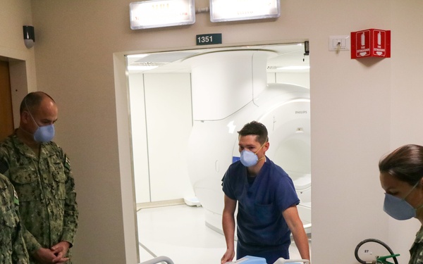 New Imaging Technology in Naples