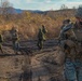 3/8 and JGSDF troops exchange patrol and infiltration tactics