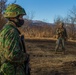 3/8 and JGSDF troops exchange patrol and infiltration tactics