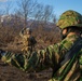 3/8 and JGSDF troops exchange patrol and infiltration tactics