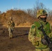 3/8 and JGSDF troops exchange patrol and infiltration tactics