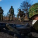 3/8 and JGSDF troops exchange patrol and infiltration tactics