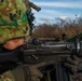 3/8 and JGSDF troops exchange patrol and infiltration tactics