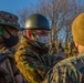 3/8 and JGSDF troops exchange patrol and infiltration tactics