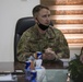 CJTF-OIR Joint Crisis Coordination Centre (JCCC) Visit