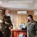 CJTF-OIR Joint Crisis Coordination Centre (JCCC) Visit