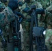 3/8 and JGSDF troops exchange patrol and infiltration tactics