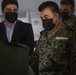 CJTF-OIR Joint Crisis Coordination Centre (JCCC) Visit