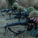 3/8 and JGSDF troops exchange patrol and infiltration tactics