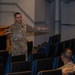 AMC Chief hosts NCO talk