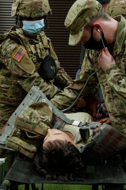 Female Trauma Mannequin Developmental Test