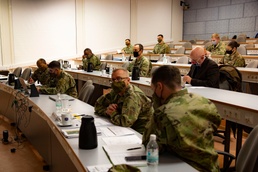 Leaders meet at JMRC Sustainment Symposium