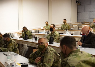 Symposium provides opportunity to discuss concerns, reach solutions