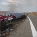 Wildfire training turns to trial