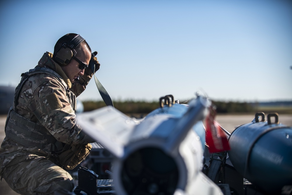 Exercise Razor Talon unites joint forces, executes Agile Combat Employment