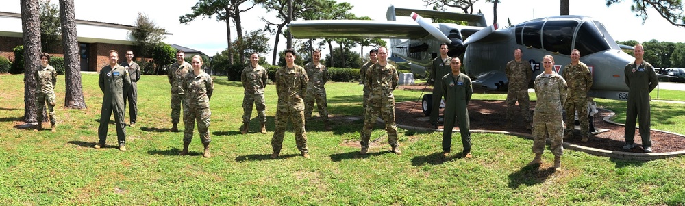 Hurlburt graduates third class of multi-domain warfare officers