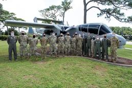 Hurlburt graduates third class of multi-domain warfare officers