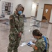 Gathering blood; AR-MEDCOM Soldiers mobilize to support critical blood missions