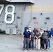 NUWC Division Newport engineers execute successful sensor accuracy test of USS Gerald R. Ford