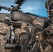 12th CAB and 173rd Airborne in air assault live fire exercise