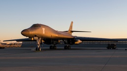 B-1B Lancer completes successful external release demonstration