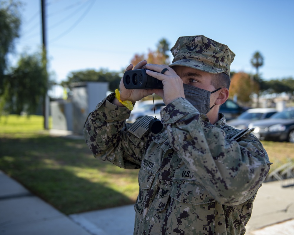 Seabees hold innovative training on ENFIRE kit