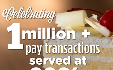 Milestone Reached For New Army HR System: One Million Transactions