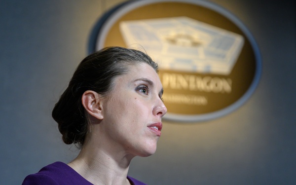 CMO Hershman and A/DASD Hammond speak to WPS Caucus members