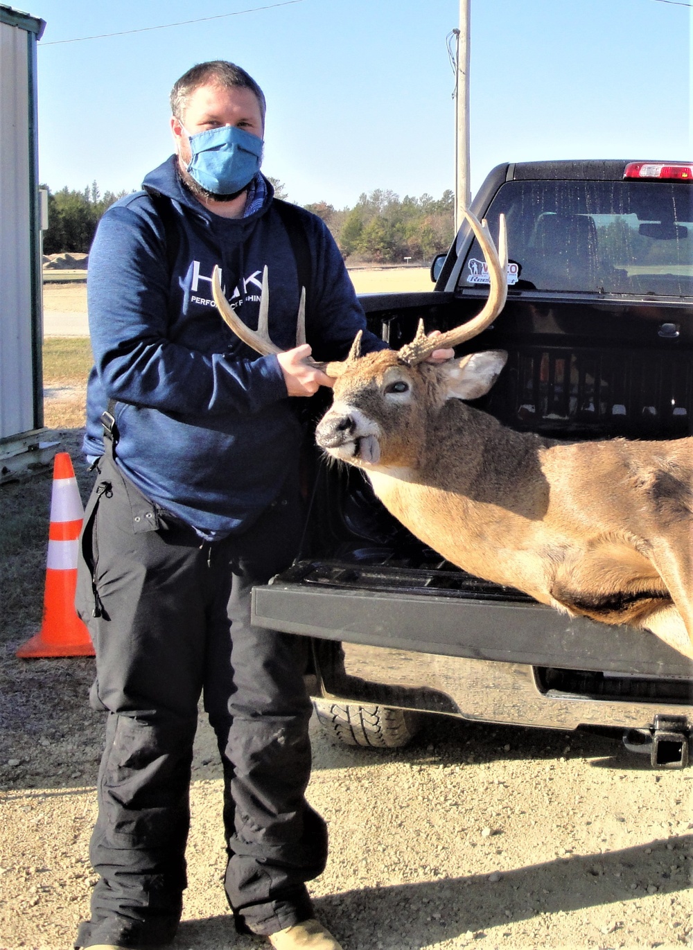 Hundreds find success during 2020 gun-deer season at Fort McCoy