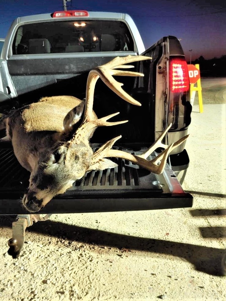 Hundreds find success during 2020 gun-deer season at Fort McCoy