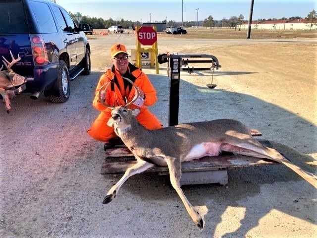 Hundreds find success during 2020 gun-deer season at Fort McCoy