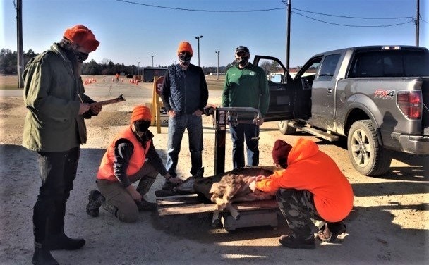 Hundreds find success during 2020 gun-deer season at Fort McCoy